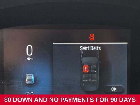 Used 2025 Ford Escape ST-Line FWD image 16