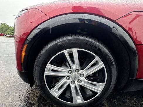 Used 2024 Cadillac Lyriq Tech w/ LPO, Floor Liner Package AWD/4WD image 10