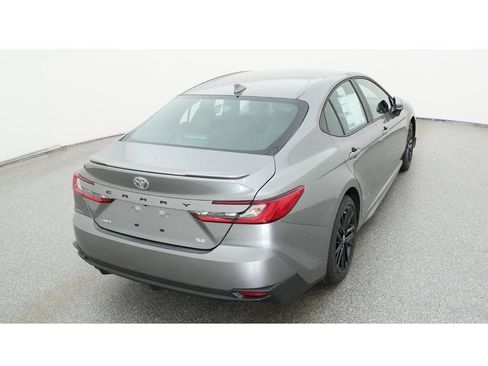 New 2026 Toyota Camry SE FWD image 8