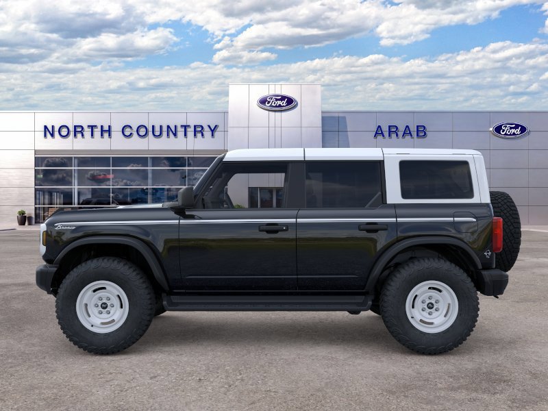 New 2026 Ford Bronco Heritage Edition AWD/4WD image 4