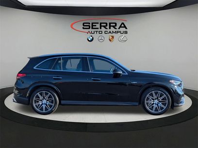 Used 2024 Mercedes-Benz GLC 43 AMG 4MATIC