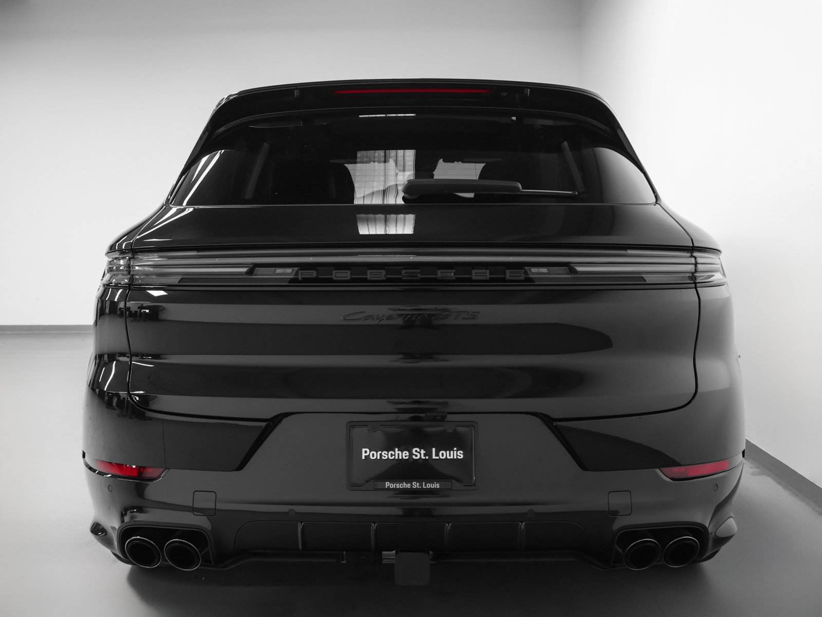 Certified 2026 Porsche Cayenne GTS AWD/4WD image 11