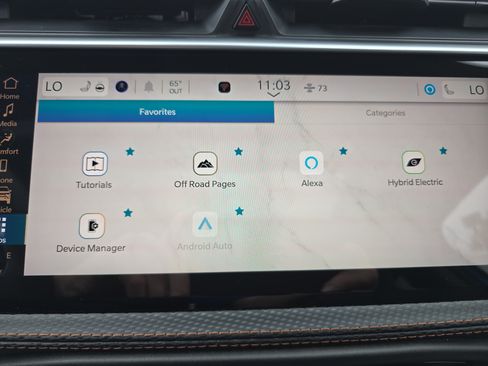 New 2026 Jeep Cherokee Limited AWD/4WD image 30