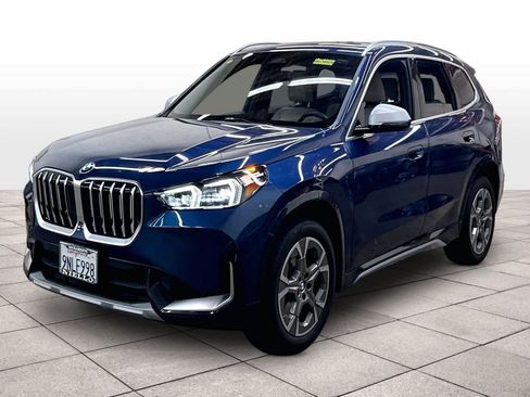 Used 2023 BMW X1 xDrive28i w/ Convenience Package AWD/4WD image 1
