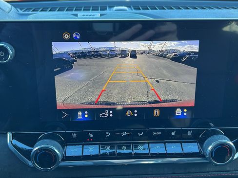 New 2026 Chevrolet Colorado Z71 w/ Technology Package AWD/4WD image 23
