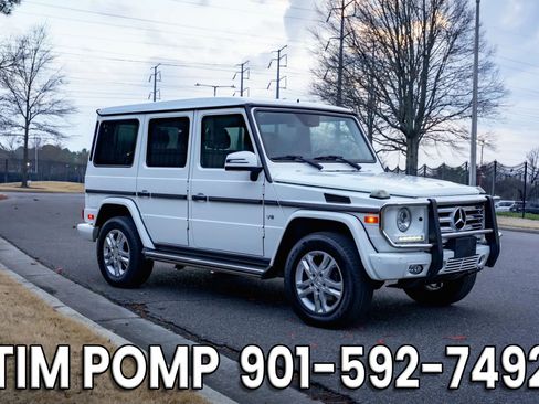 Used 2015 Mercedes-Benz G 550 image 4