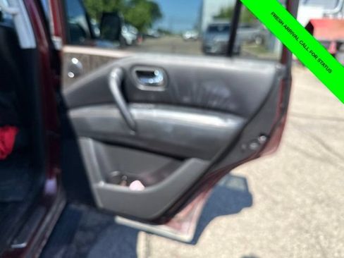 Used 2024 Nissan Armada Platinum w/ Cargo Package AWD/4WD image 17