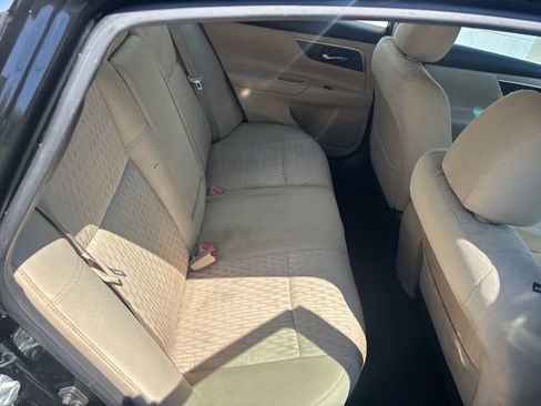 Used 2018 Nissan Altima 2.5 SV FWD image 7
