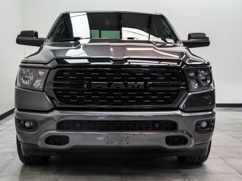 Used 2024 RAM 1500 Big Horn AWD/4WD image 6