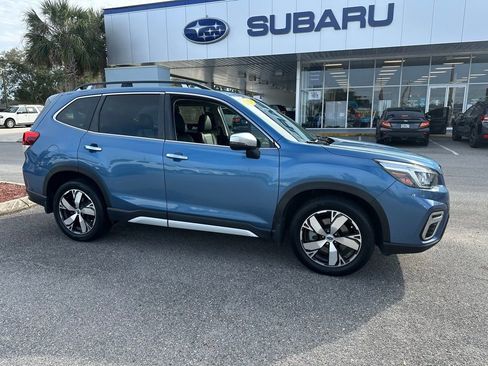 Used 2019 Subaru Forester Touring w/ Popular Package #3 image 1