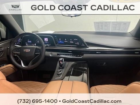 Used 2024 Cadillac Escalade Sport w/ LPO, ONYX Package AWD/4WD image 11