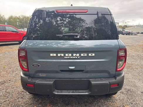 New 2025 Ford Bronco Sport Outer Banks w/ Outer Banks Tech Package+ image 10