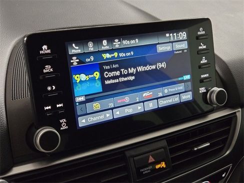 Used 2021 Honda Accord EX image 35