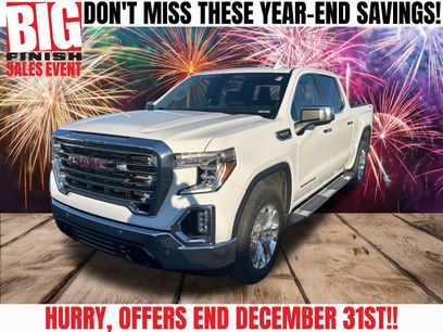 Used 2020 GMC Sierra 1500 SLT