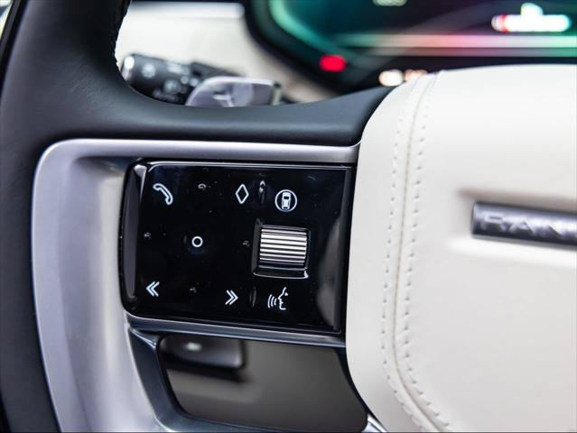 New 2026 Land Rover Range Rover SE AWD/4WD image 21