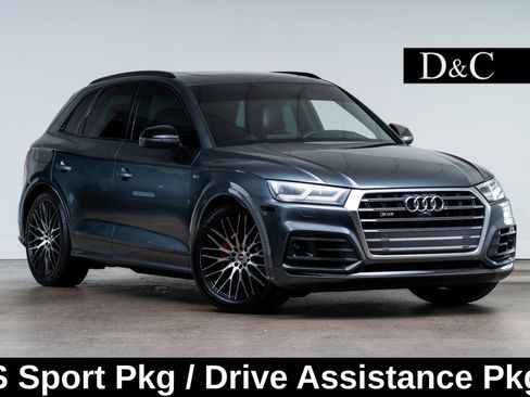 Used 2018 Audi SQ5 Prestige w/ Prestige Package AWD/4WD image 1