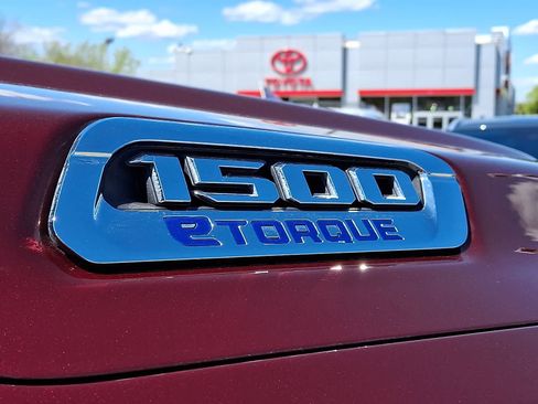 Used 2022 RAM 1500 Big Horn AWD/4WD image 32