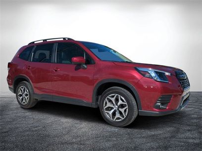 Used 2023 Subaru Forester Premium