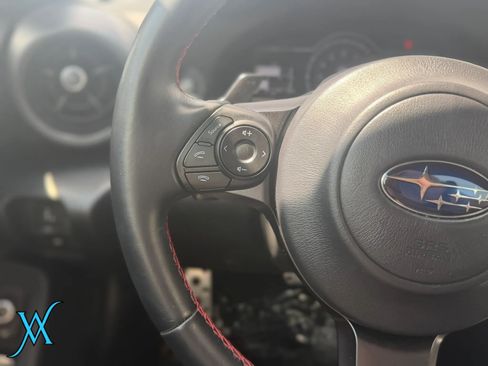 Used 2022 Subaru BRZ Limited RWD image 25