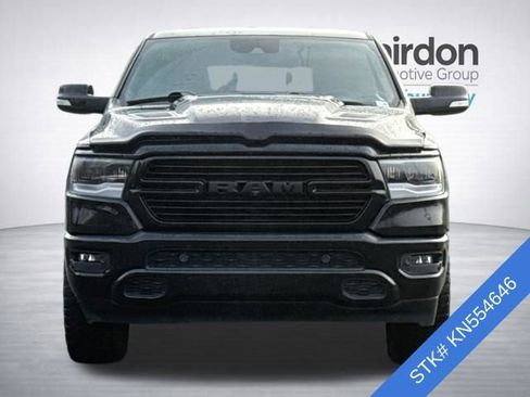 Used 2019 RAM 1500 Sport w/ Advanced Safety Group image 2