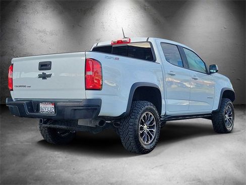 Certified 2020 Chevrolet Colorado ZR2 image 3