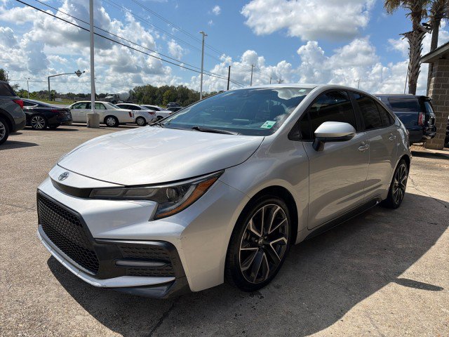 Used 2020 Toyota Corolla SE FWD image 10