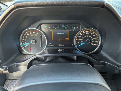 Used 2017 Ford F150 Limited AWD/4WD image 35