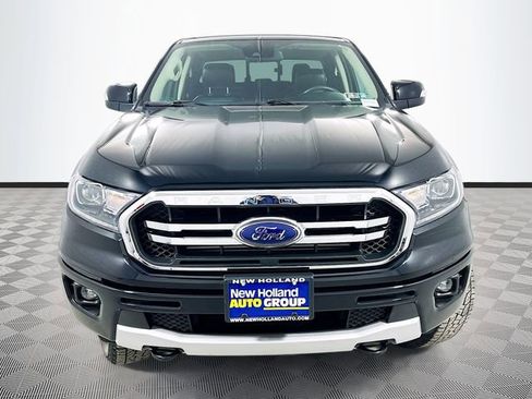Certified 2023 Ford Ranger Lariat w/ FX4 Off-Road Package image 2