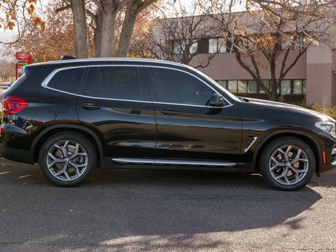 Used 2021 BMW X3 sDrive30i w/ Convenience Package image 4