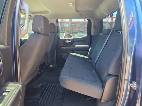 Used 2021 Chevrolet Silverado 1500 Custom AWD/4WD image 21