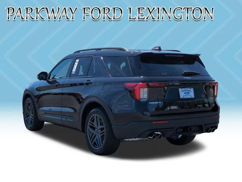 New 2026 Ford Explorer ST AWD/4WD image 7