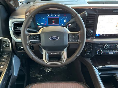 New 2026 Ford F250 King Ranch w/ Chrome Package AWD/4WD image 35
