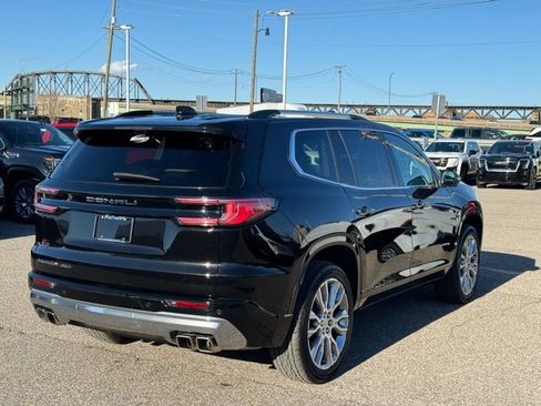 Certified 2024 GMC Acadia Denali w/ Super Cruise Package image 5