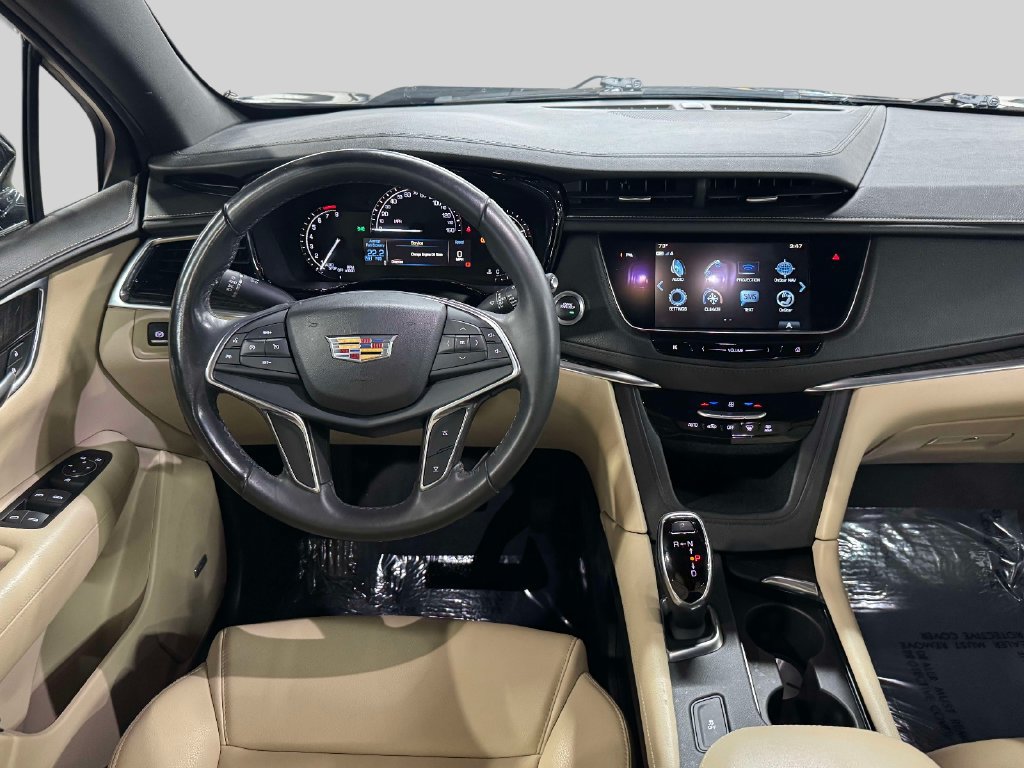 Used 2018 Cadillac XT5 FWD image 12