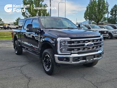 Used 2025 Ford F350 Lariat w/ Tremor Off-Road Package