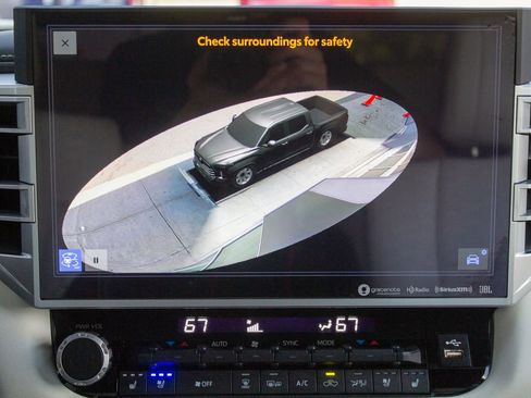 Used 2024 Toyota Tundra Capstone AWD/4WD image 17