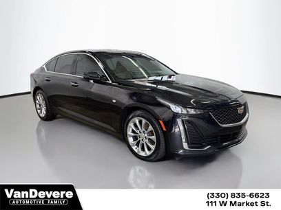 Used 2020 Cadillac CT5 Premium Luxury w/ Climate Package