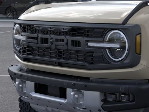 New 2025 Ford Bronco Raptor AWD/4WD image 23