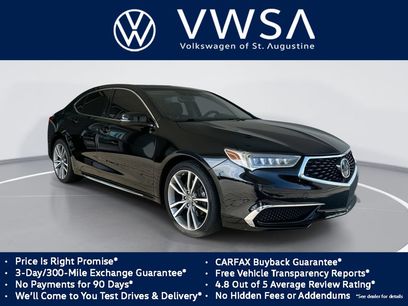 Used 2019 Acura TLX V6 w/ Technology Package
