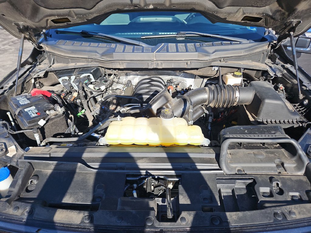 Used 2024 Ford F150 XLT w/ Equipment Group 302A MID AWD/4WD image 22