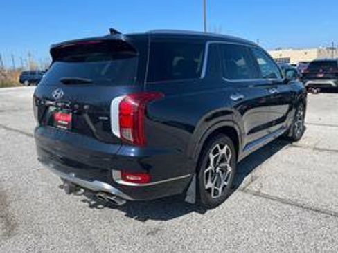 Used 2022 Hyundai Palisade Calligraphy image 5