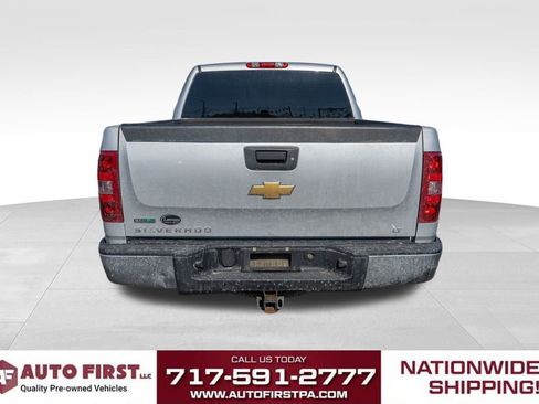 Used 2012 Chevrolet Silverado 1500 LT w/ All-Star Edition image 4