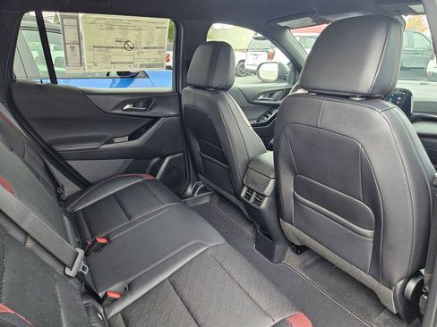 New 2026 Chevrolet Equinox RS AWD/4WD image 35