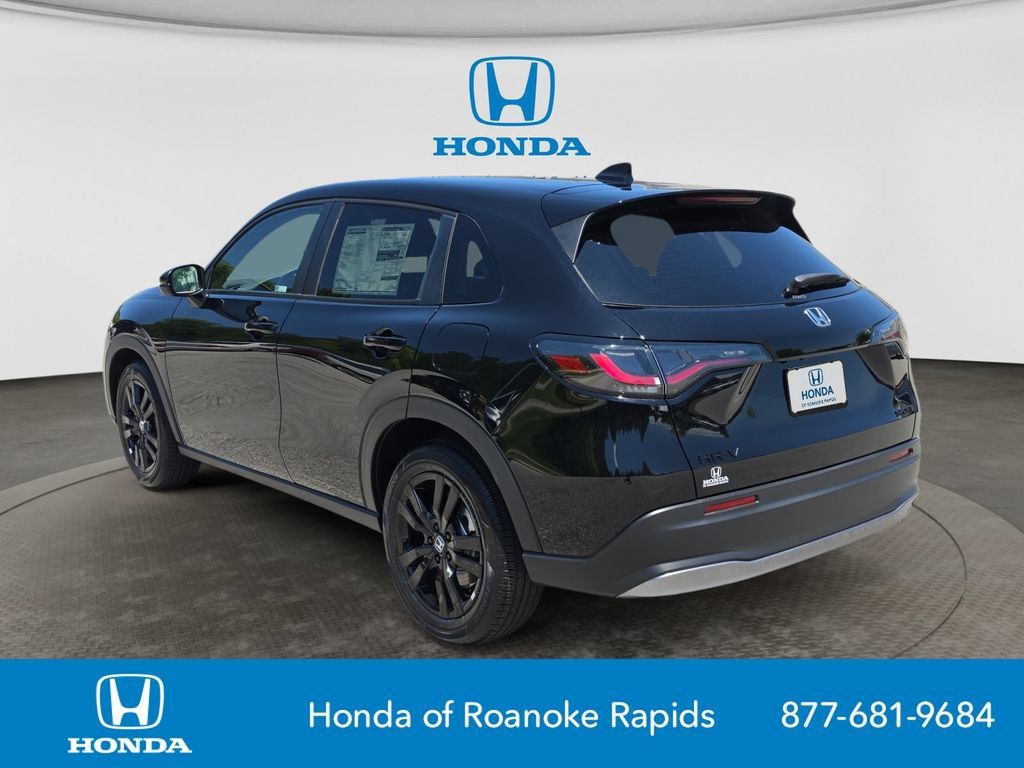 New 2027 Honda HR-V Sport image 3