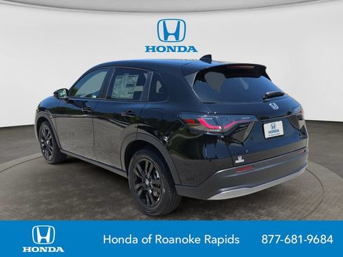 New 2027 Honda HR-V Sport image 3