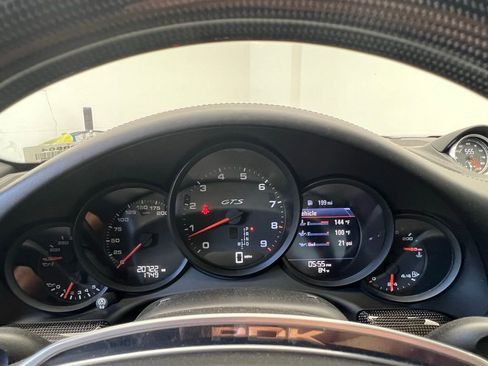 Used 2016 Porsche 911 Targa 4 GTS image 10