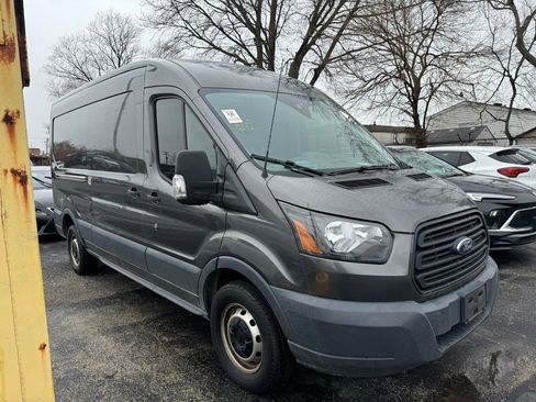 Used 2017 Ford Transit 250 148 Medium Roof w/ Interior Upgrade Package image 1