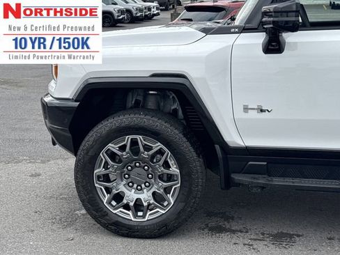 New 2026 GMC Hummer EV SUV image 11