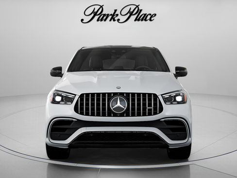 New 2026 Mercedes-Benz GLE 63 AMG S image 36