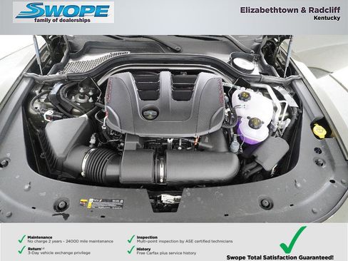 New 2026 Dodge Charger Scat Pack AWD/4WD image 25